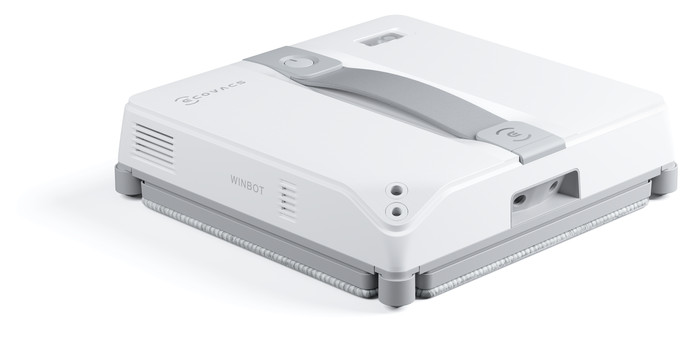 Ecovacs WINBOT MINI oberseite
