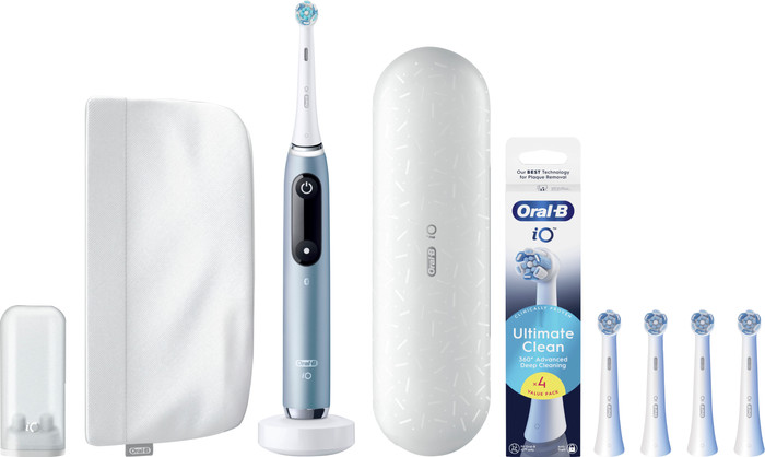 Oral-B iO 9n Aquamarin Vorteilspack Main Image