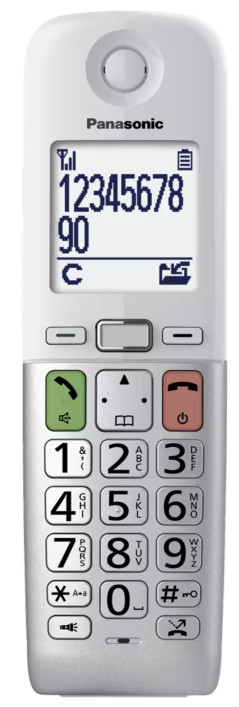 Panasonic KX-TGU430EXW vorne