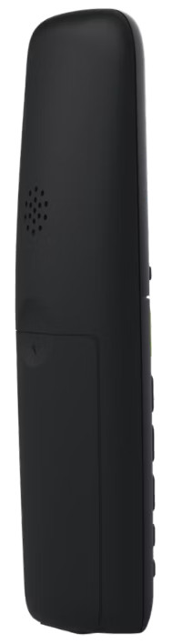 Panasonic KX-TGU132EXB Duo linke seite