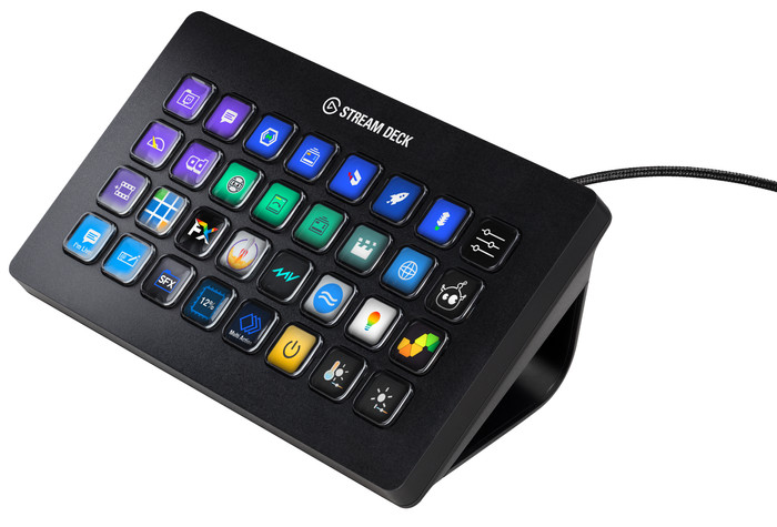 Elgato Stream deck XL Main Image