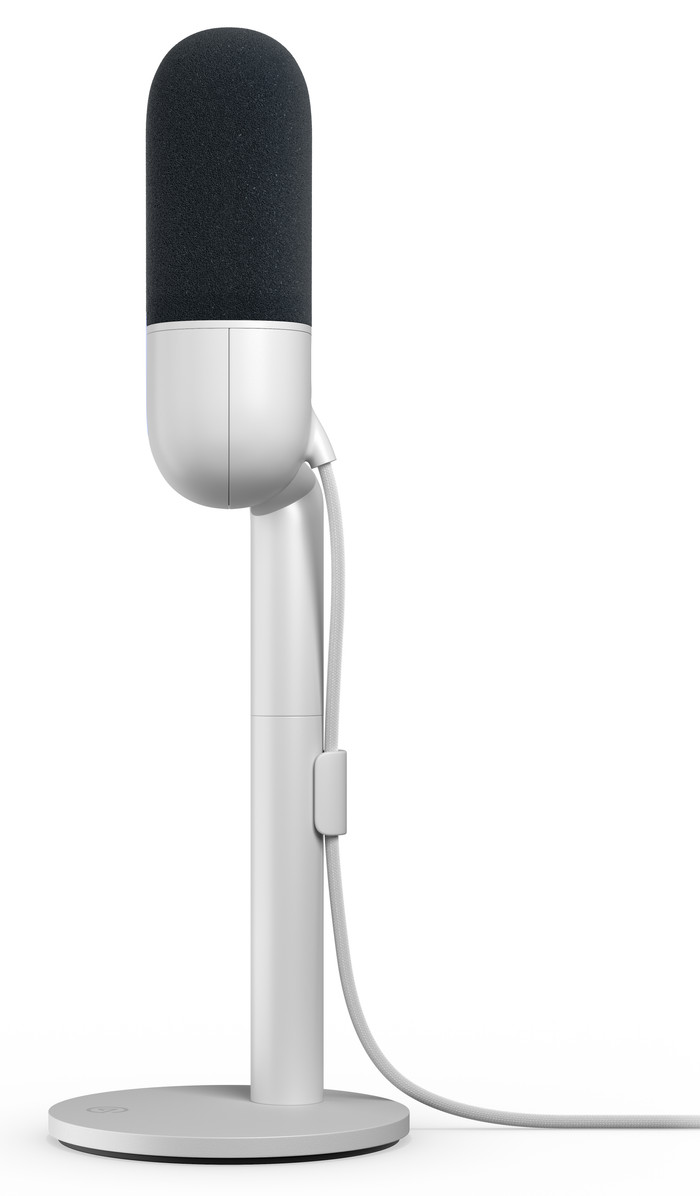Elgato Wave Neo Streaming Mikrofon vorne