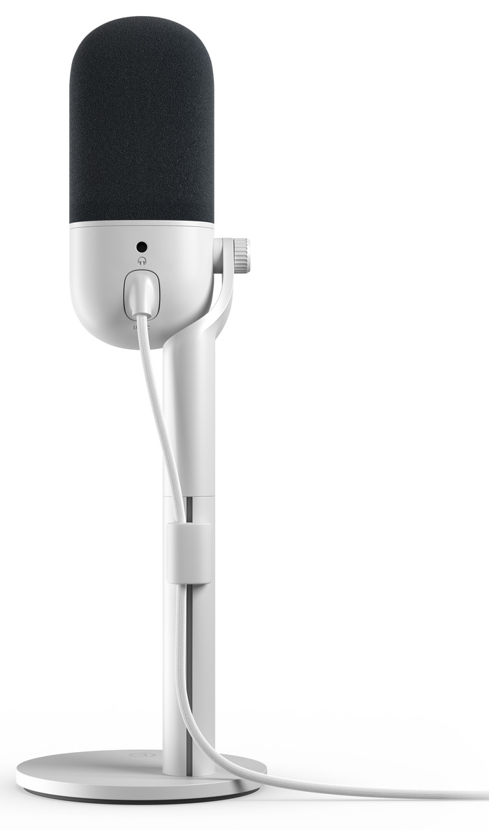 Elgato Wave Neo Streaming Mikrofon vorne