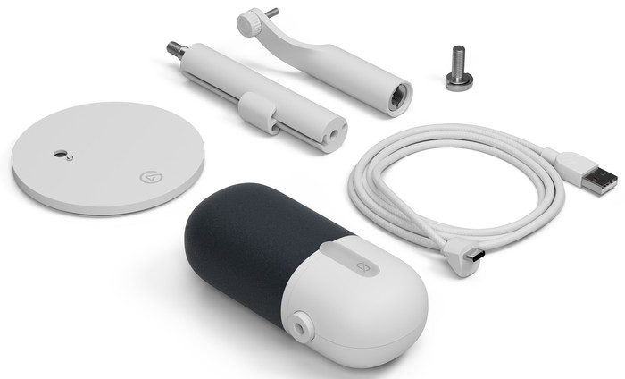 Elgato Wave Neo Streaming Mikrofon Verbundprodukt