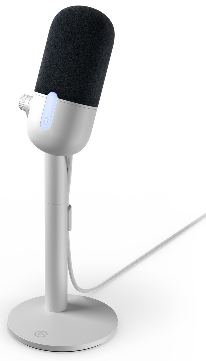 Elgato Wave Neo Streaming Mikrofon vorne