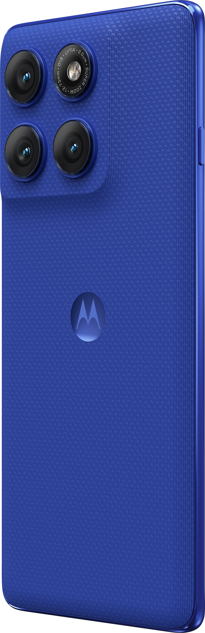 Motorola Edge 60 Pro 512GB Blue 5G back