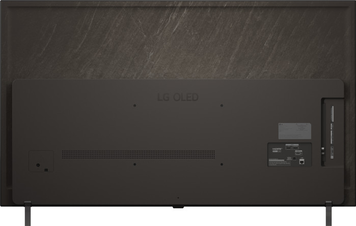 LG 55 inches OLED B59 4K (2025) + LG DS70TY back