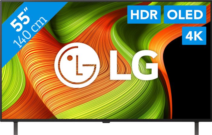 LG 55 inches OLED B59 4K (2025) Main Image