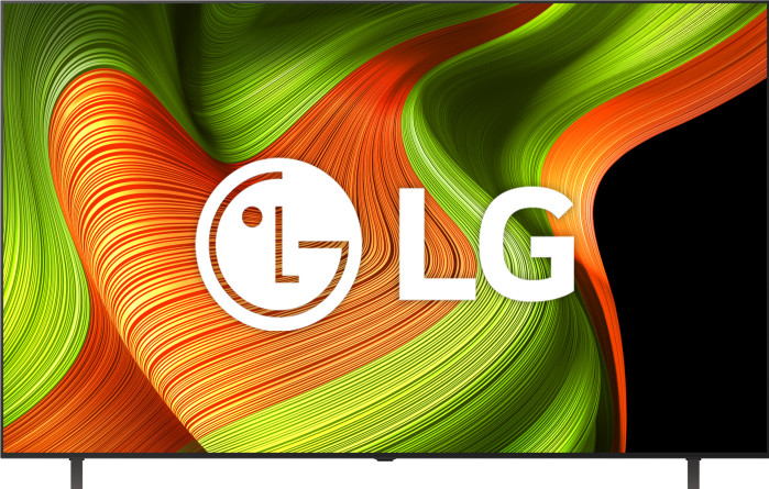 LG 77 inches OLED B59 4K (2025) + LG DS70TY front