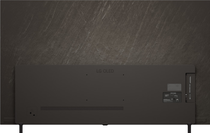 LG 77 inches OLED B59 4K (2025) + LG DS70TY back