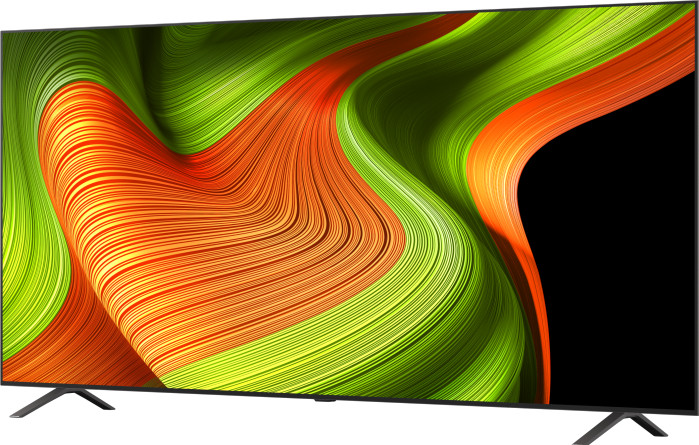 LG 77 inches OLED B59 4K (2025) + LG DS70TY front