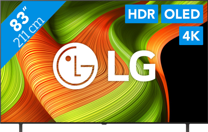 LG 83" OLED B59 4K (2025) Main Image