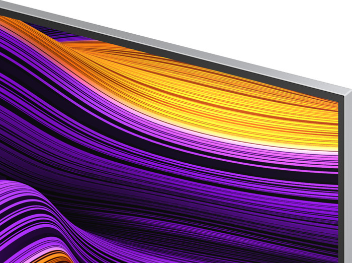 LG 83 inches OLED evo G57 4K (2025) + LG DS90TY detail