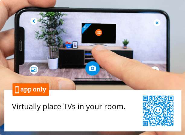 LG 55 inches OLED B59 4K (2025) + LG DS70TY visual Coolblue 3