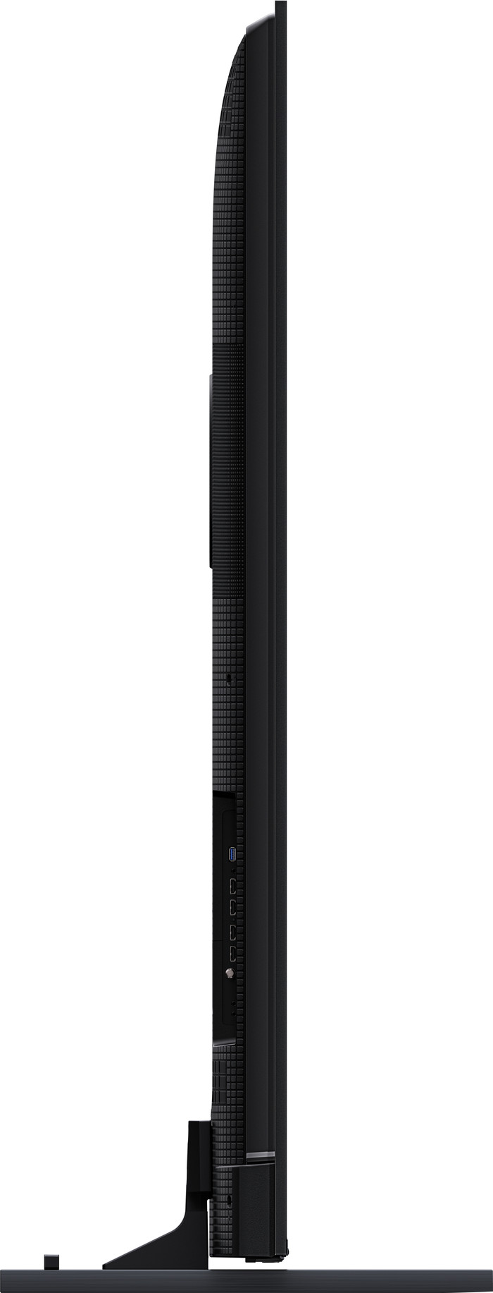 Hisense 75 inches ULED Mini-LED U7Q (2025) left side