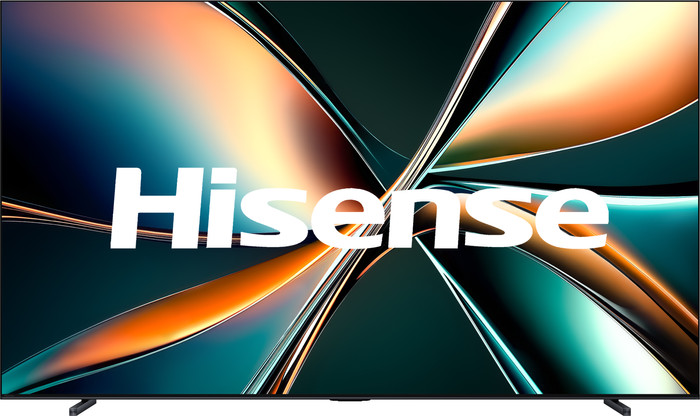 Hisense 75 inches ULED Mini-LED U7Q (2025) front