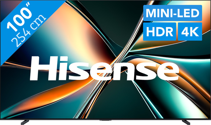 Hisense 100 inches ULED Mini-LED U7Q (2025) Main Image