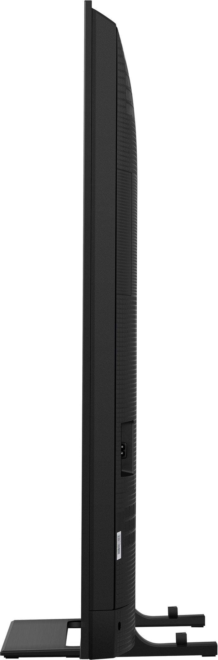 Hisense 55 Zoll ULED Mini-LED U7Q (2025) rechte seite