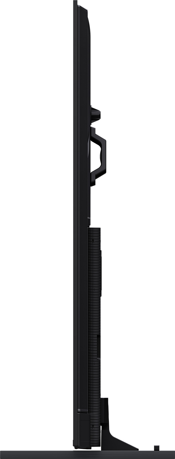 Hisense 55 inches PRO QLED E7Q (2025) right side