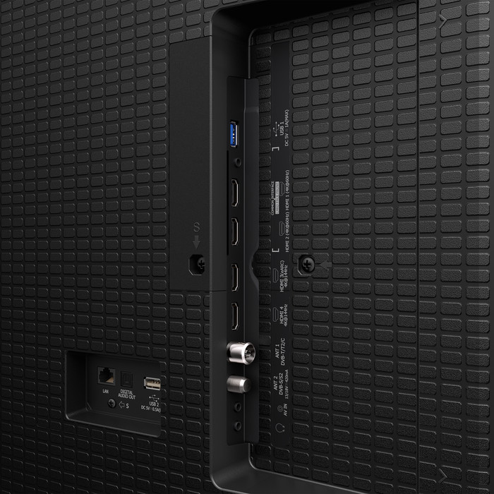 Hisense 55 inches PRO QLED E7Q (2025) detail