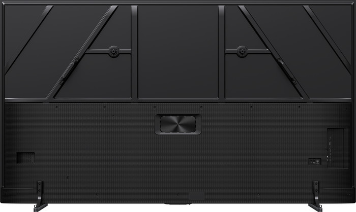 Hisense 55 inches PRO QLED E7Q (2025) back