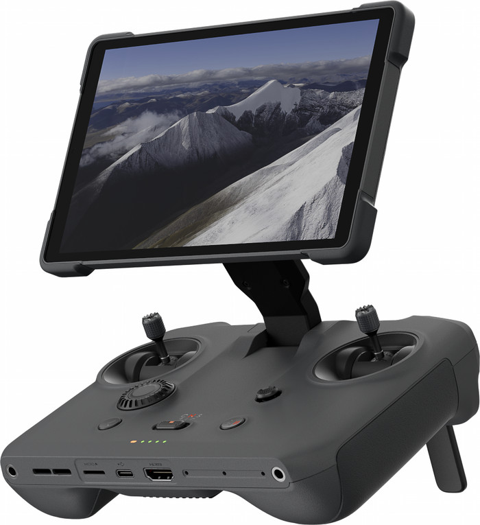 DJI RC Pro 2 Remote right side