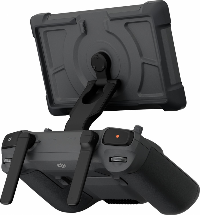 DJI RC Pro 2 Remote back
