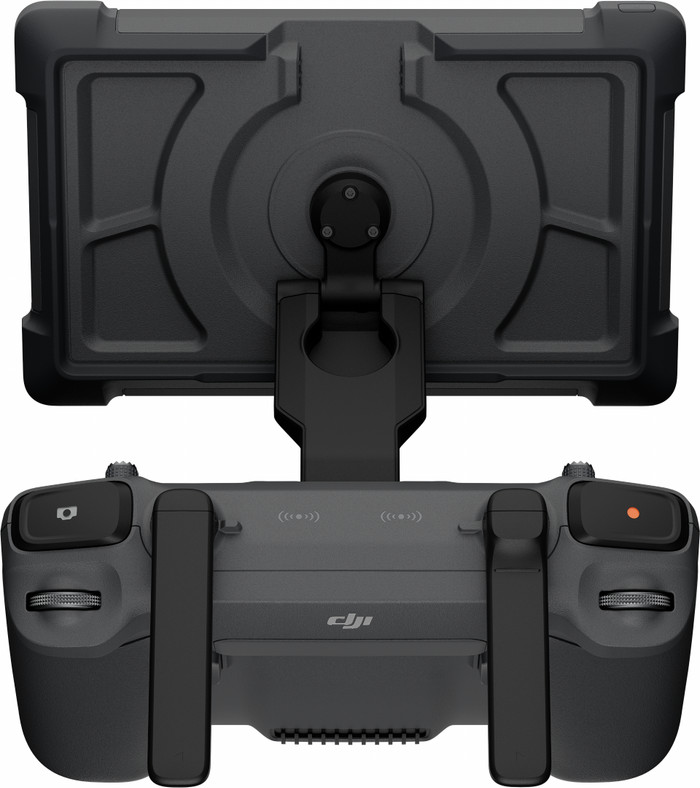 DJI RC Pro 2 Remote back
