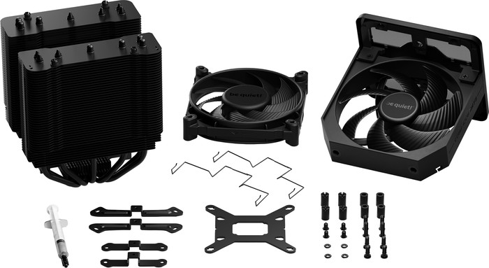 be quiet! Dark Rock Pro 5 zubehör