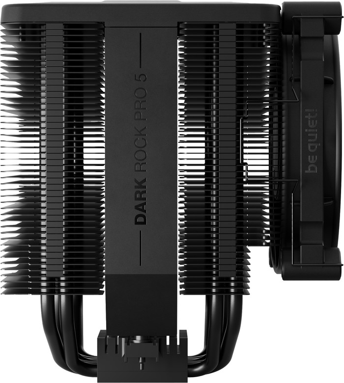 be quiet! Dark Rock Pro 5 rechte seite