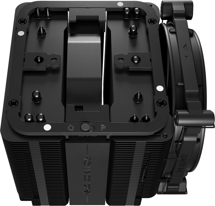 be quiet! Dark Rock Pro 5 detail