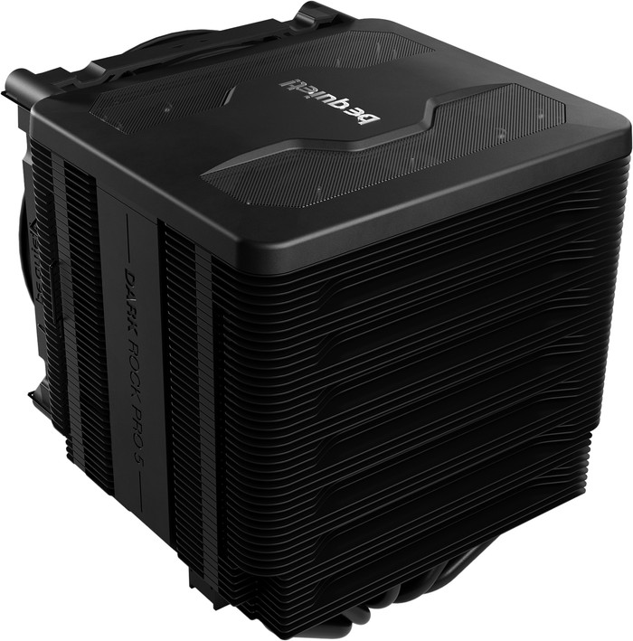 be quiet! Dark Rock Pro 5 rückseite