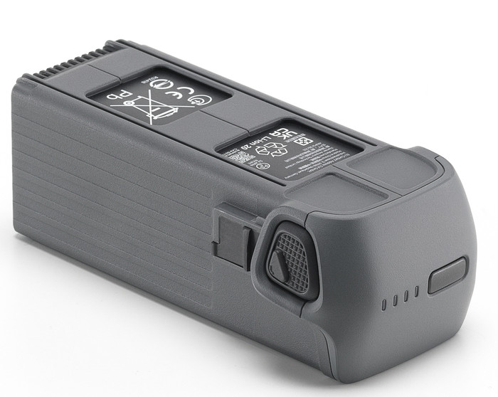 DJI Mavic 4 Pro Intelligent Flight Battery linke seite