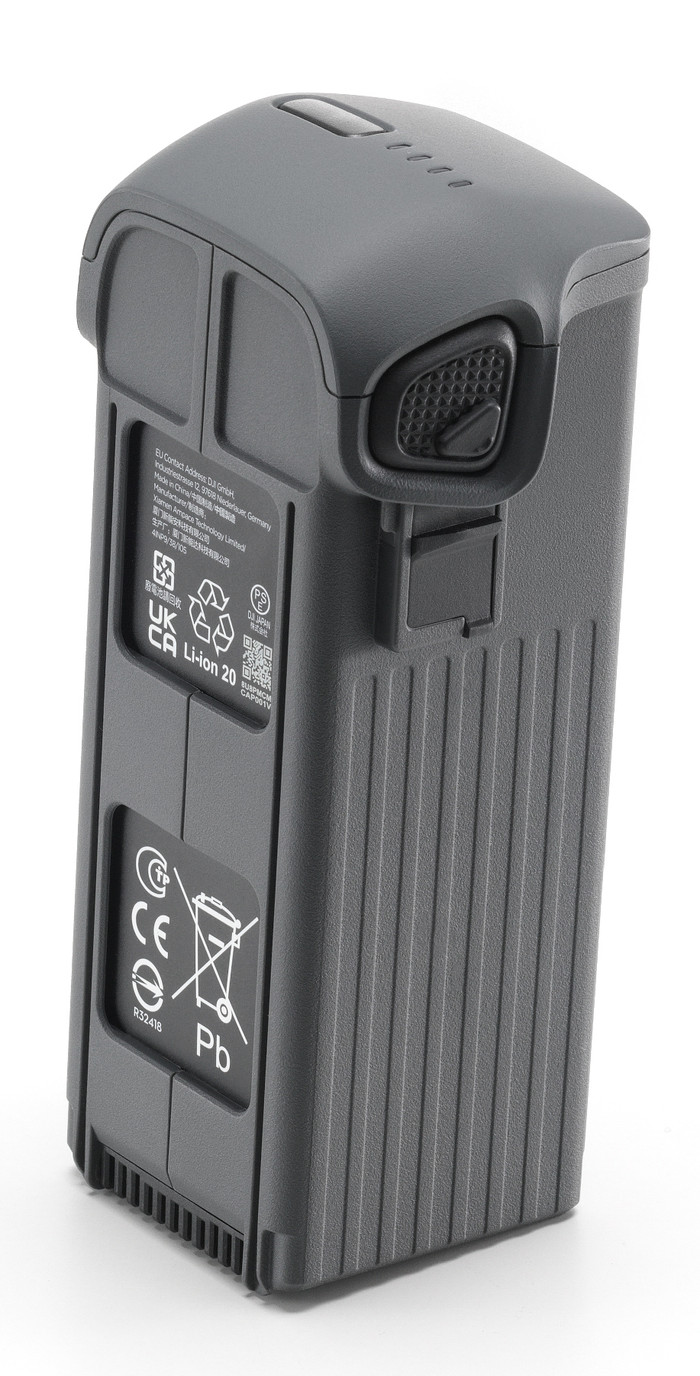 DJI Mavic 4 Pro Intelligent Flight Battery rechte seite