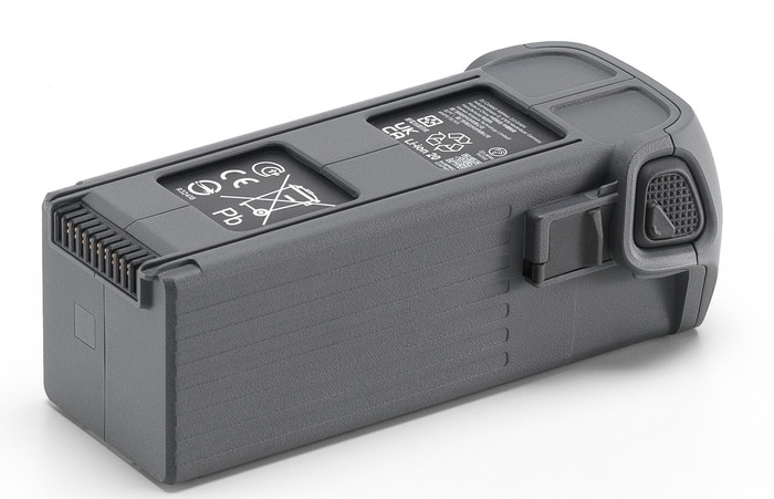DJI Mavic 4 Pro Intelligent Flight Battery rechte seite