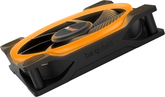 be quiet! Light Wings PWM 120x120x25 rechte seite