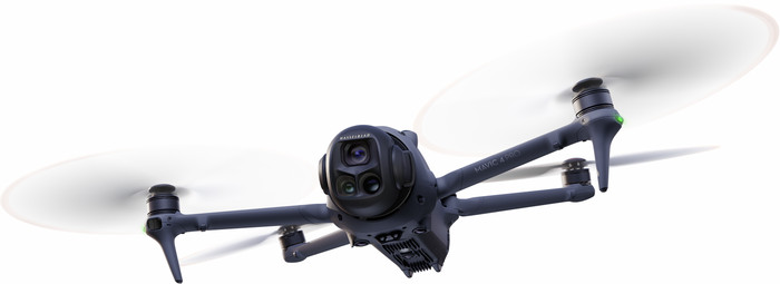 DJI Mavic 4 Pro Creator Combo rechte seite