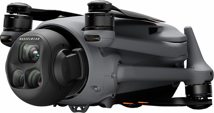 DJI Mavic 4 Pro Creator Combo linke seite