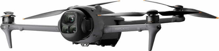 DJI Mavic 4 Pro Creator Combo rechte seite