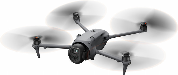 DJI Mavic 4 Pro Creator Combo linke seite