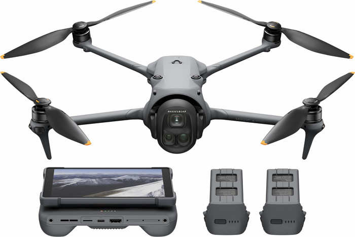 DJI Mavic 4 Pro Creator Combo vorne