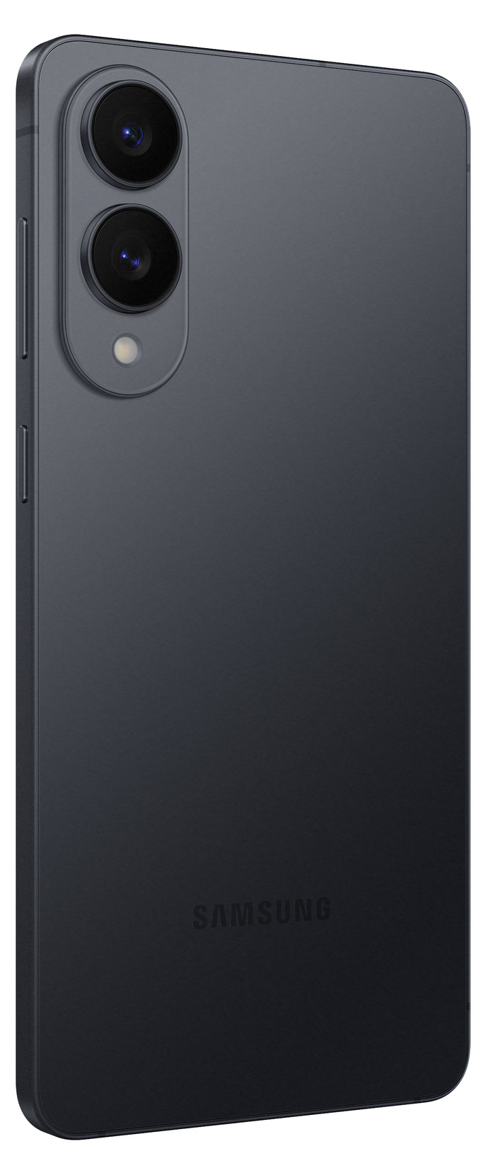 Samsung Galaxy S25 Edge 256GB Black 5G + Samsung Charger 25W Black back