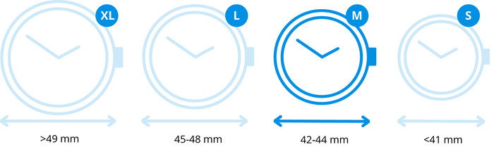Huawei Watch Fit 4 Pro Blue visual Coolblue 3