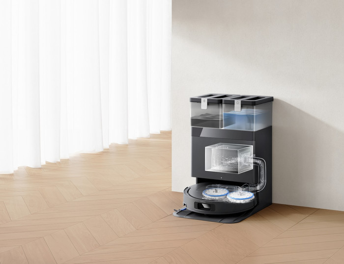 Ecovacs Deebot T30e OMNI visueller lieferant