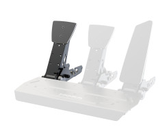 Moza SR-P Clutch Pedal detail