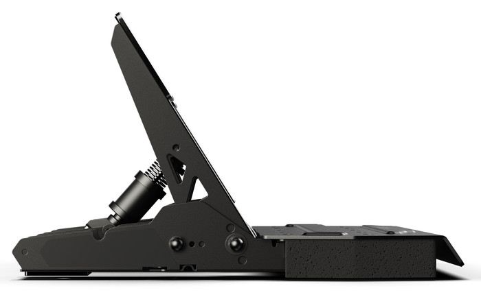 Moza SR-P Clutch Pedal linke seite