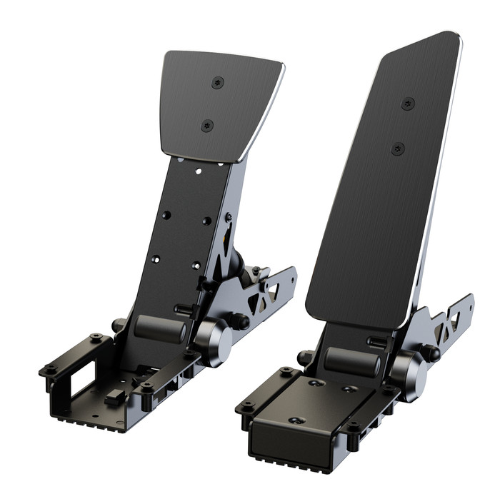 Moza SR-P Clutch Pedal detail