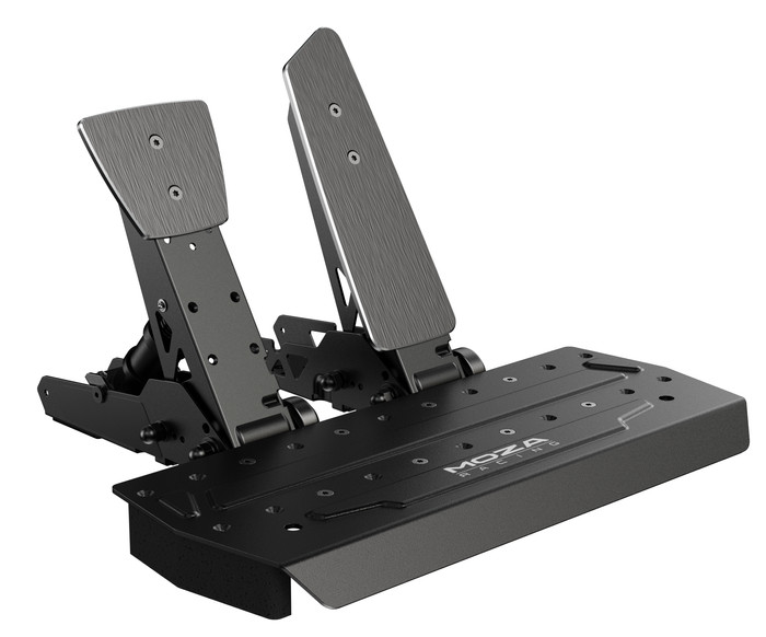 Moza SR-P Clutch Pedal vorne