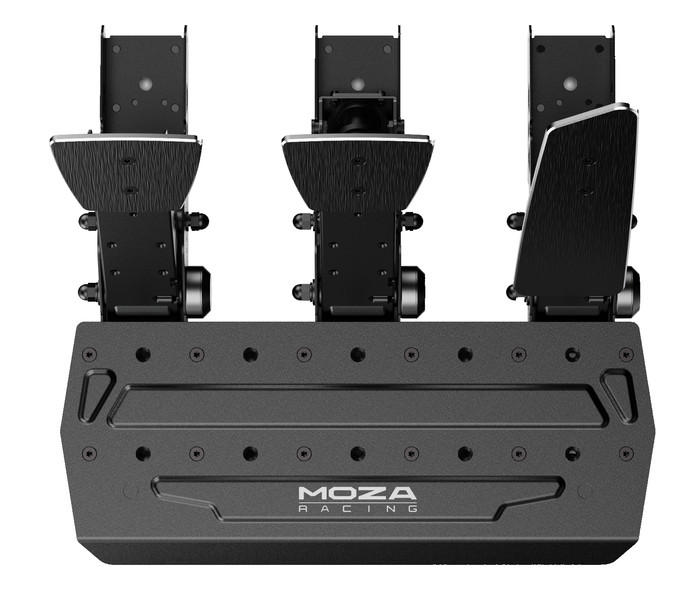 Moza SR-P Clutch Pedal vorne