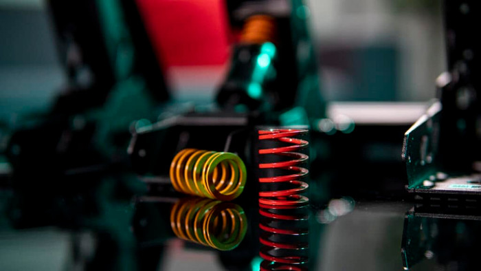 Moza SR-P Clutch Pedal produkt in gebrauch